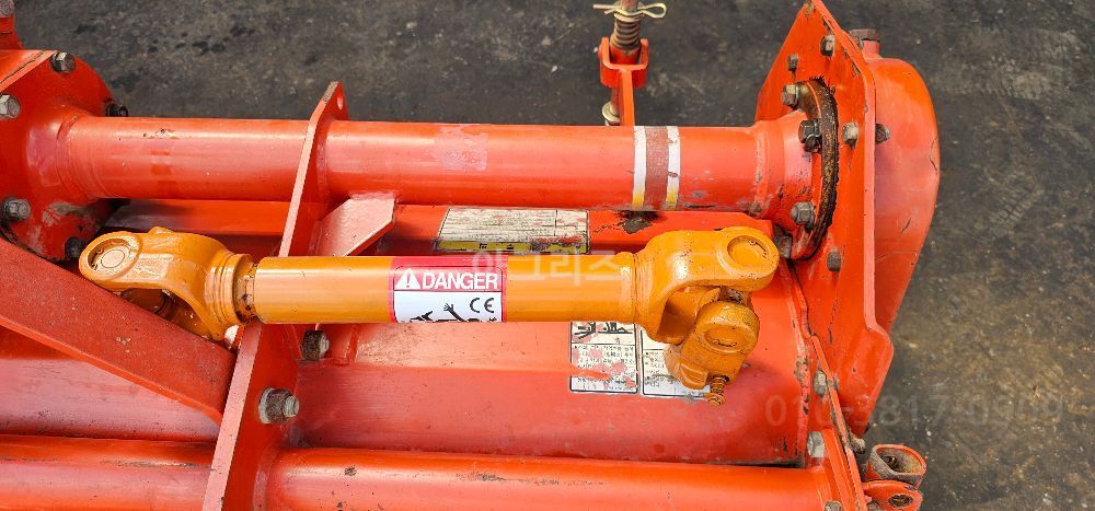 Rotavator YJ155NS (경폭154cm) 뒤우측면