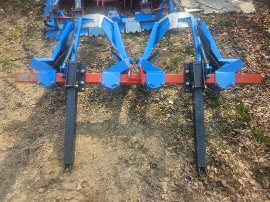 대호 원판 배토기 대호원판배토기 원판배토기 앞좌측면