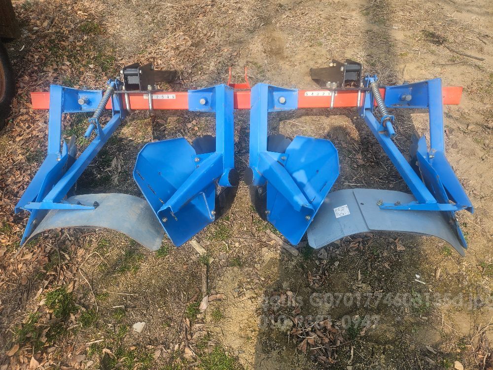 대호 원판 배토기 대호원판배토기 원판배토기 뒤우측면