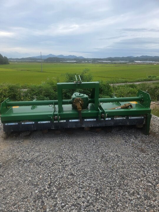 WECM 로타리 WJR280SEH (경폭279cm) 앞좌측면