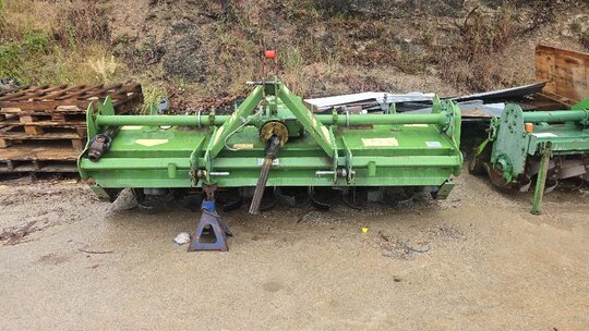 Rotavator N245 (경폭245cm)