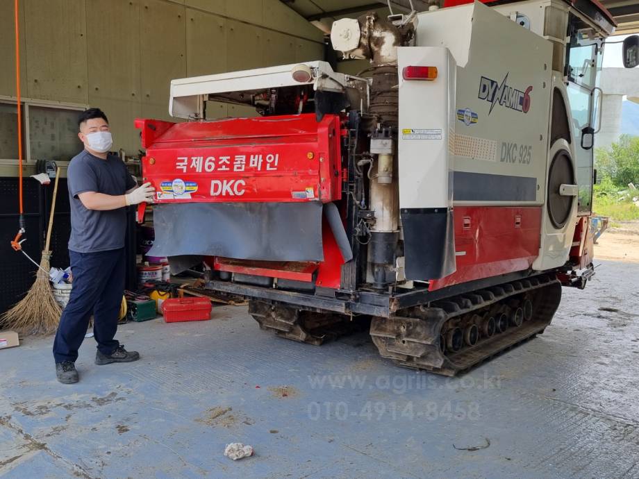 대경농기계 대경국제처리통.망조합 DK60C-KM 사진 8