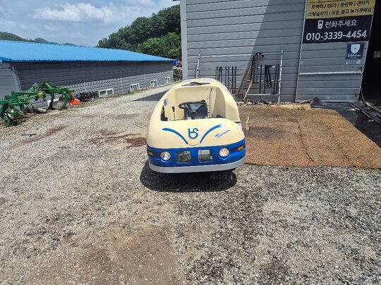  Speed Sprayer HTI5004ws2  앞좌측면