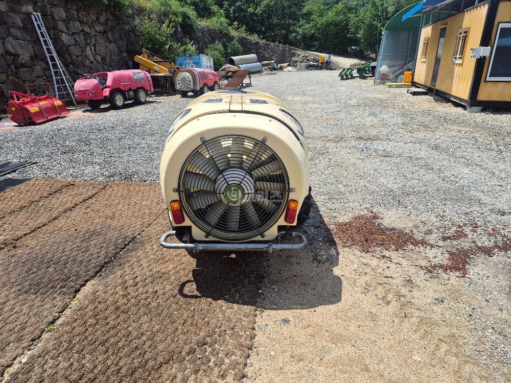  Speed Sprayer HTI5004ws2  뒤우측면