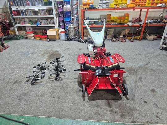 아세아 아세아AMC900SM관리기 AMC900SM 앞좌측면