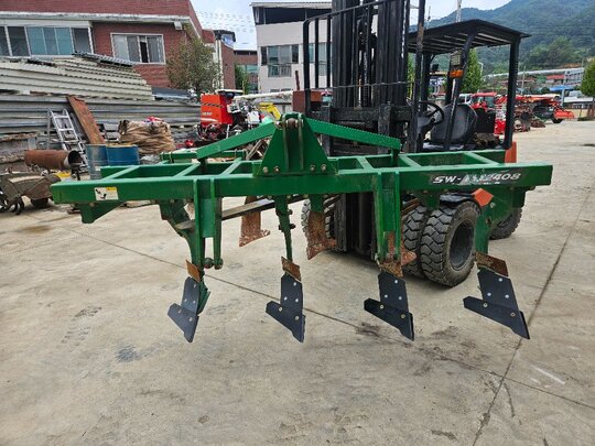 세웅 쟁기 SW-PN2408 앞좌측면