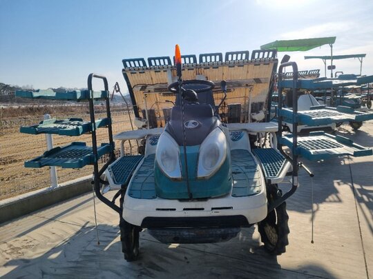 Kubota Rice transplanter NSU67 