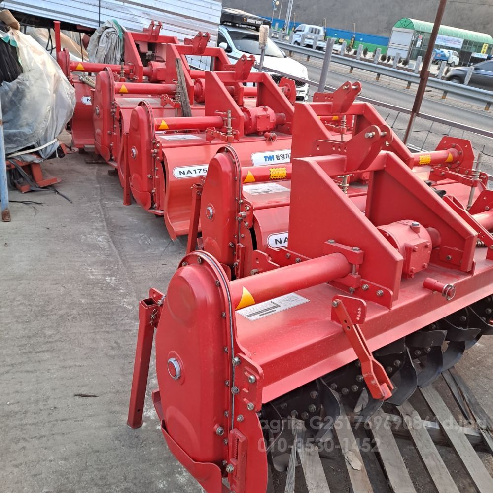 그린맥스 로타리 NA175 (경폭172cm) 뒤우측면