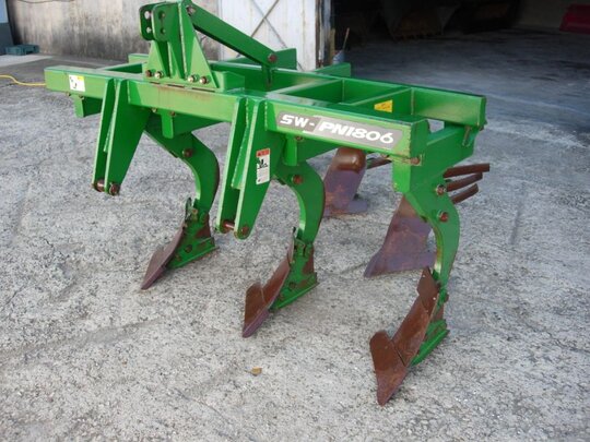 Sewoong Plow PN1806  앞좌측면