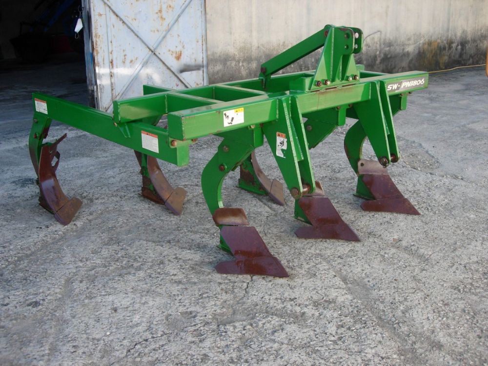 Sewoong Plow PN1806  뒤우측면