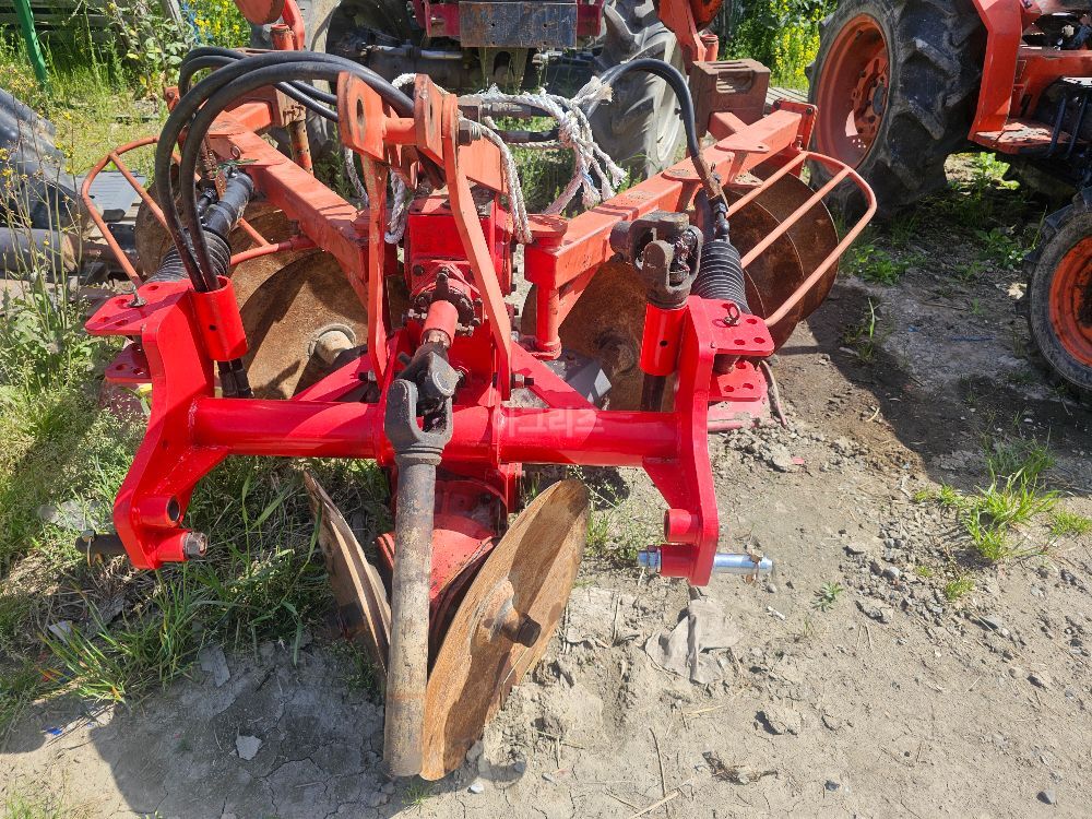  Plow YDP802L-H  뒤우측면