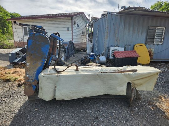  디스크모아 LDM6 앞좌측면