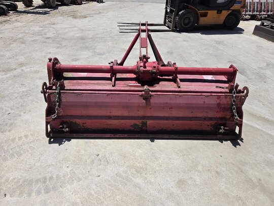 성우 로타리 로타리 앞좌측면