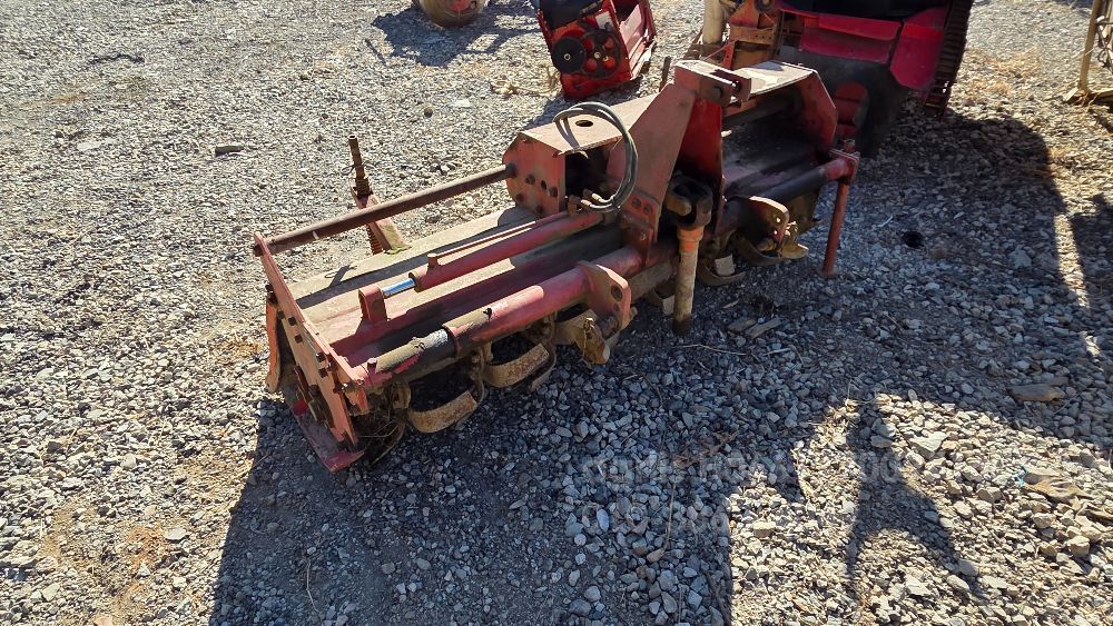 영진기계 로타리 175이동식로타베이터 (경폭175cm) 뒤우측면