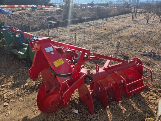  Plow W300-DP  앞좌측면