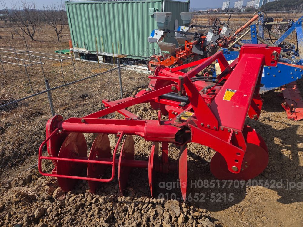  Plow W300-DP  뒤우측면