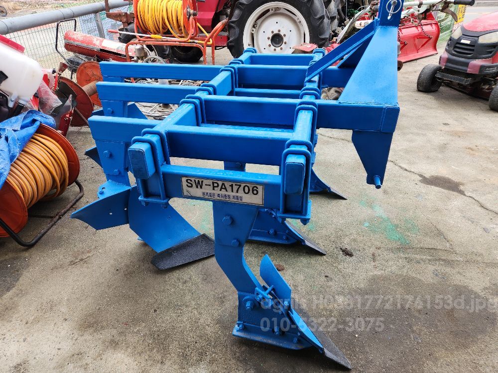  Plow 세웅 PS1706  뒤우측면