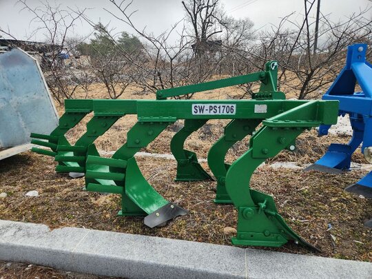 Sewoong 세웅이랑쟁기6련 SW-PS1706  앞좌측면