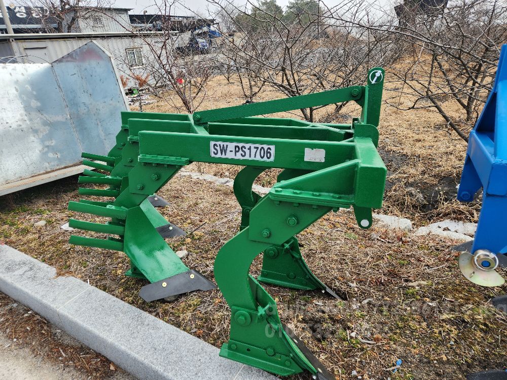 Sewoong 세웅이랑쟁기6련 SW-PS1706  뒤우측면