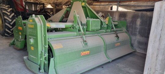  Rotavator T260 (경폭260cm)