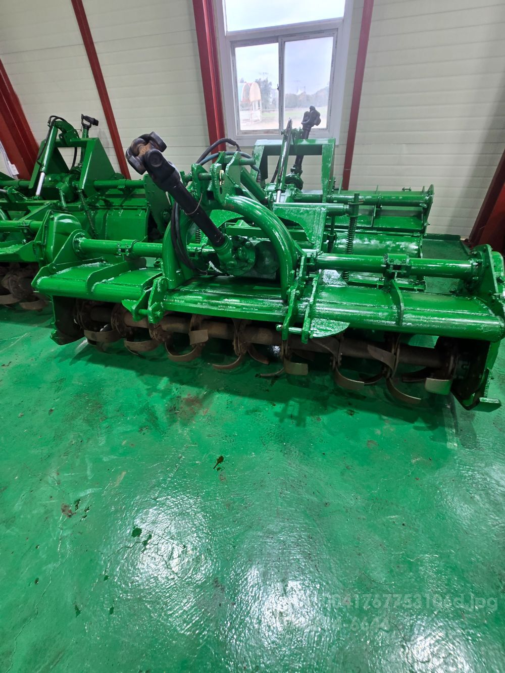 위캔글로벌 로타리 WR1950DGWJ (경폭2600cm) 뒤우측면