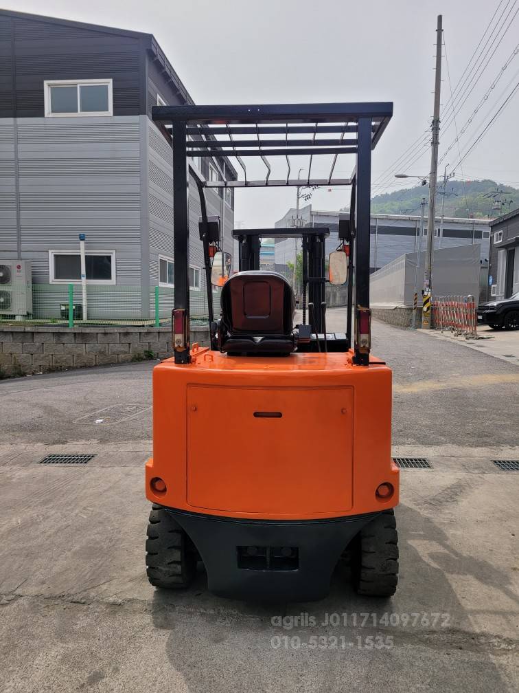  Forklift 3톤전동지게차  사진 7