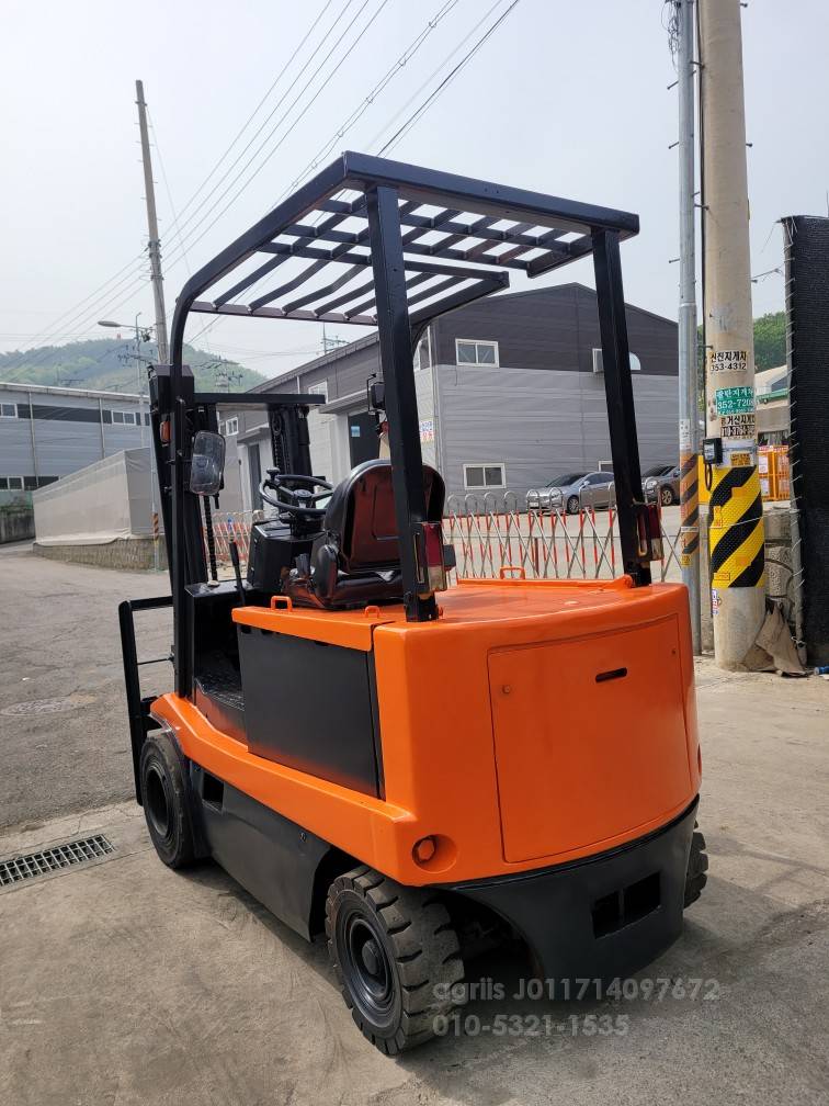  Forklift 3톤전동지게차  사진 8