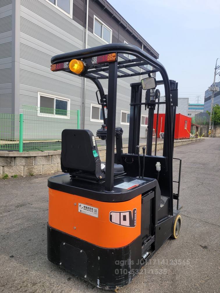  Forklift 18년식1톤전동지게차  사진 6