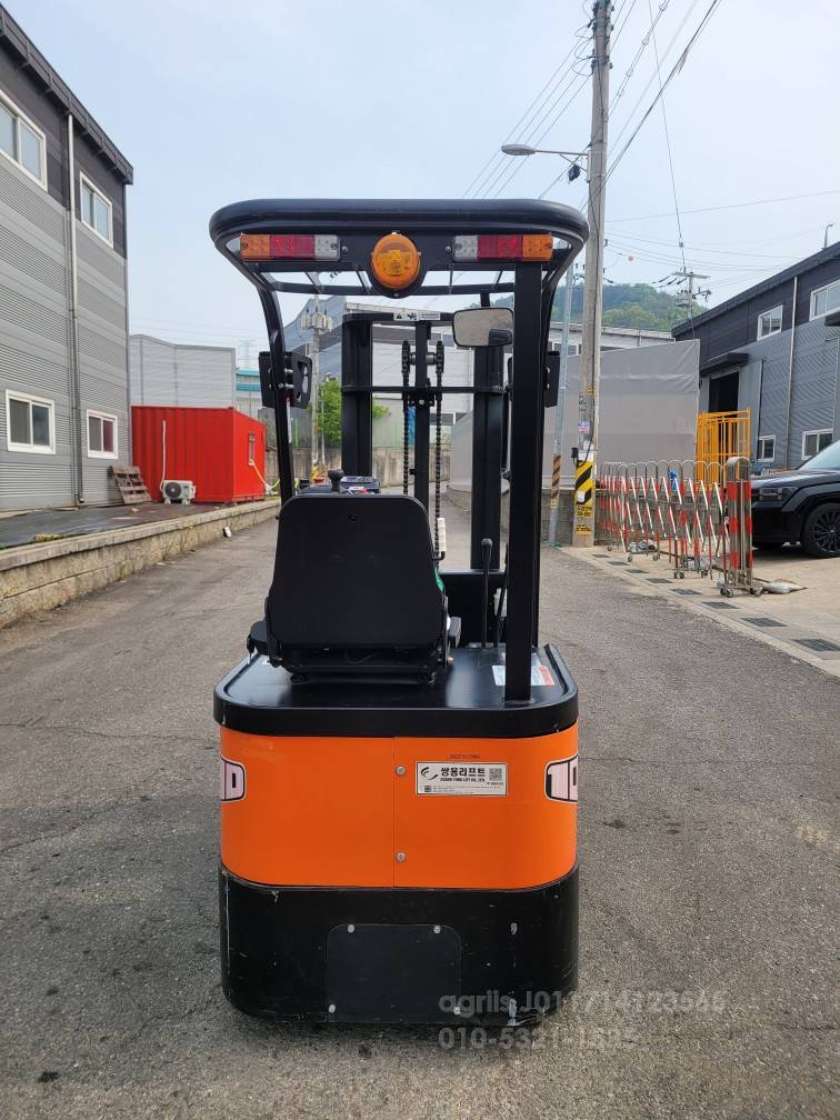  Forklift 18년식1톤전동지게차  사진 7