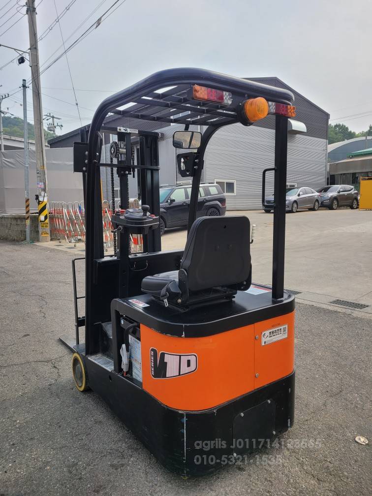  Forklift 18년식1톤전동지게차  사진 8