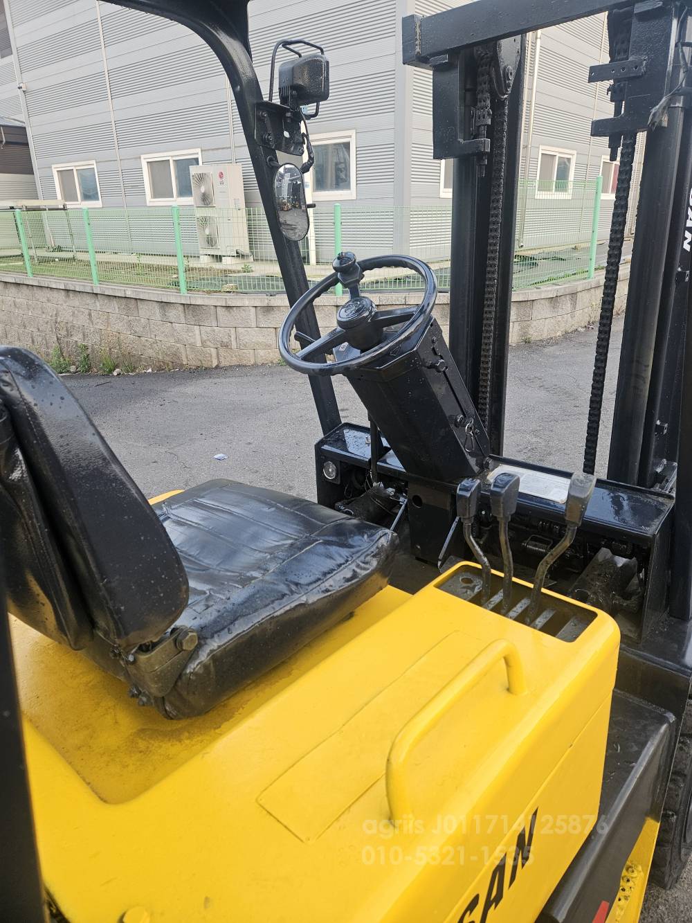 Doosan Forklift 두산 LD2톤중고지게차   사진 9