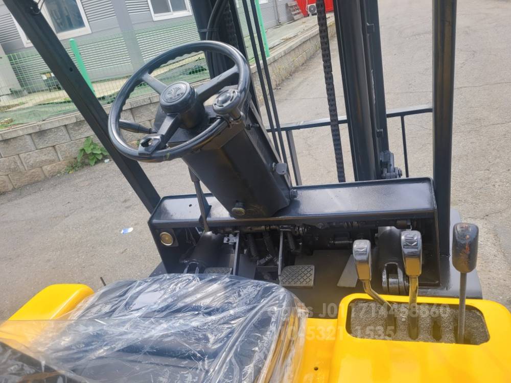 Doosan Forklift 두산LD2톤자동발중고지게차  사진 9