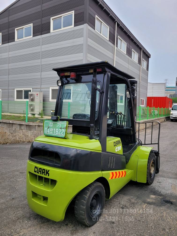  Forklift 3톤중고지게차  사진 6