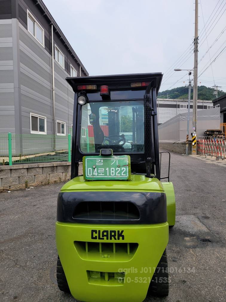  Forklift 3톤중고지게차  사진 7