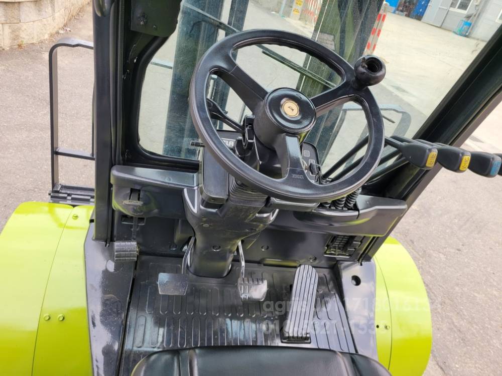  Forklift 3톤중고지게차  사진 9