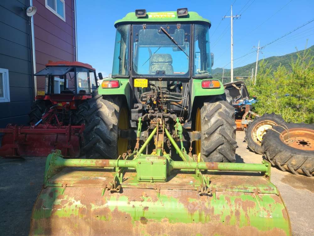 JohnDeere Tractor 5420 (75hp) 뒤우측면