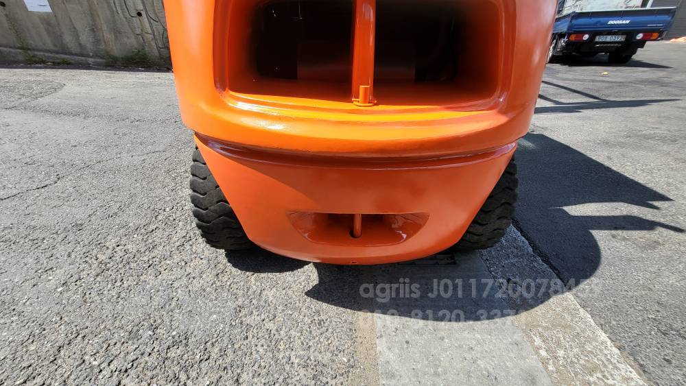 Doosan Forklift 두산 3톤 3단마스트 D30S-5  사진 8