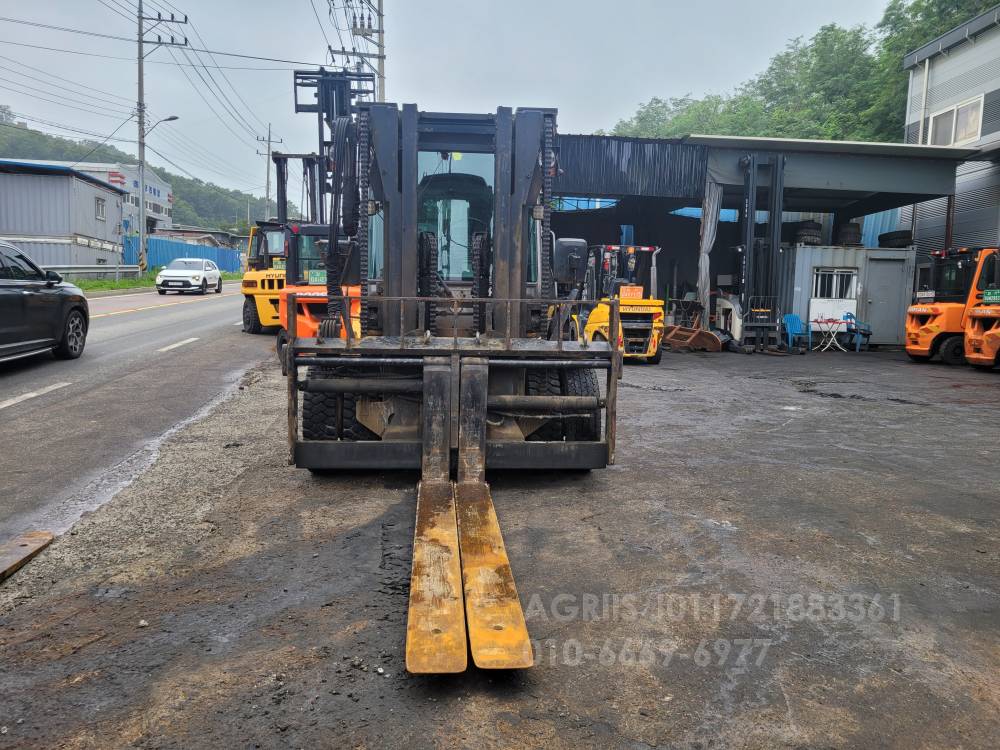  Forklift 지게차  사진 7