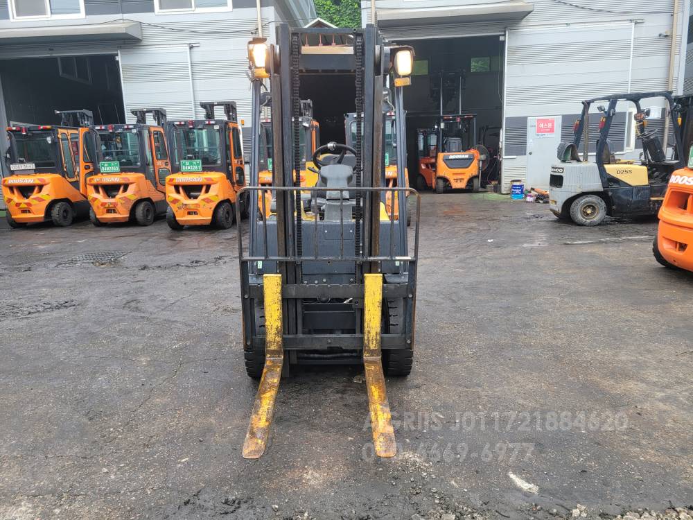 Doosan Forklift 지게차  사진 6