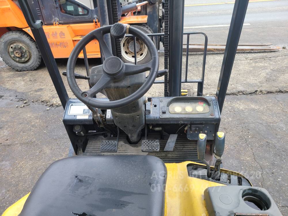 Doosan Forklift 지게차  사진 8