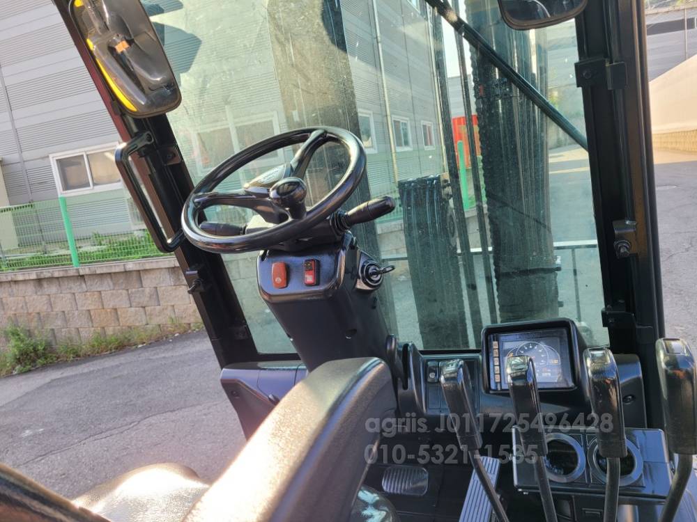 Hyundai Forklift 현대포렉스2.98톤3단자동발지게차  사진 9