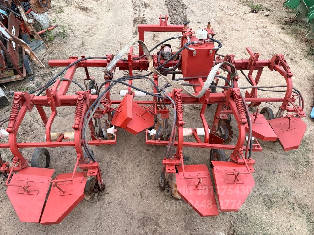  여물래 고구마피복기   뒤우측면