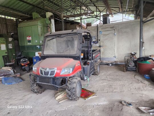 Daedong 메크론 2230 메크론 2230  앞좌측면