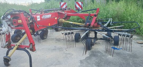 펠라 레이크 TS671 앞좌측면