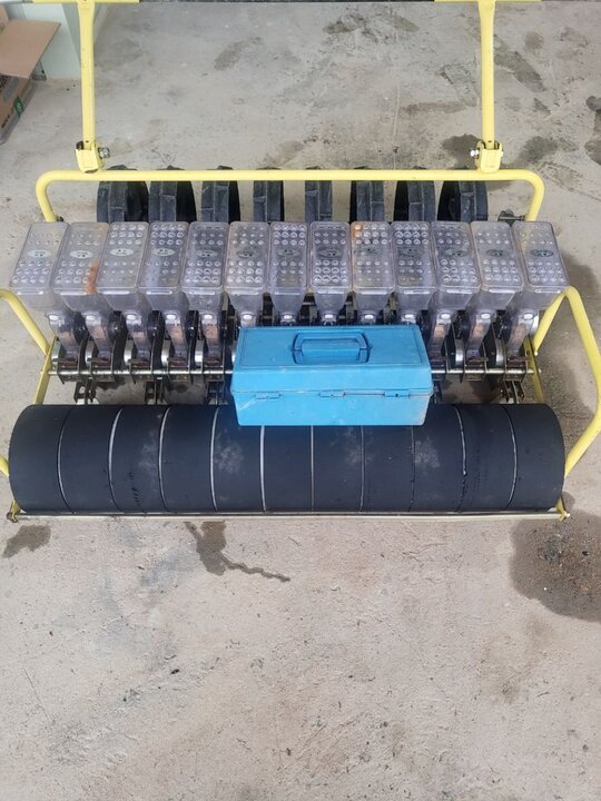  파종기 13조 파종기 13조  앞좌측면