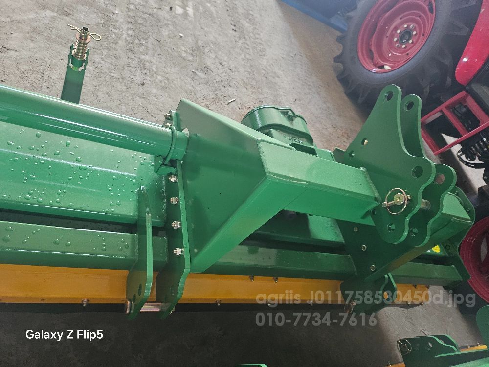  Rotavator WR2150 (경폭2150cm) 뒤우측면