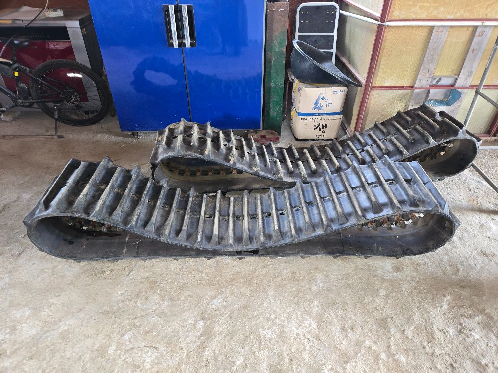 Kukje Combine Harvester DKC865 (5Rows) 앞좌측면