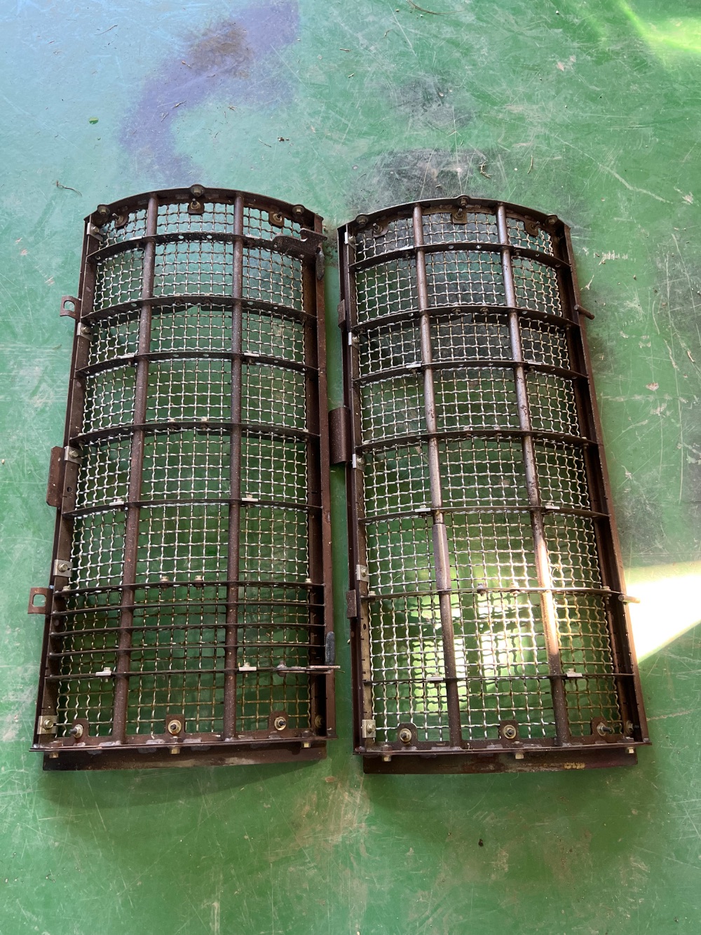  Combine Harvester 이세키 6135  앞좌측면