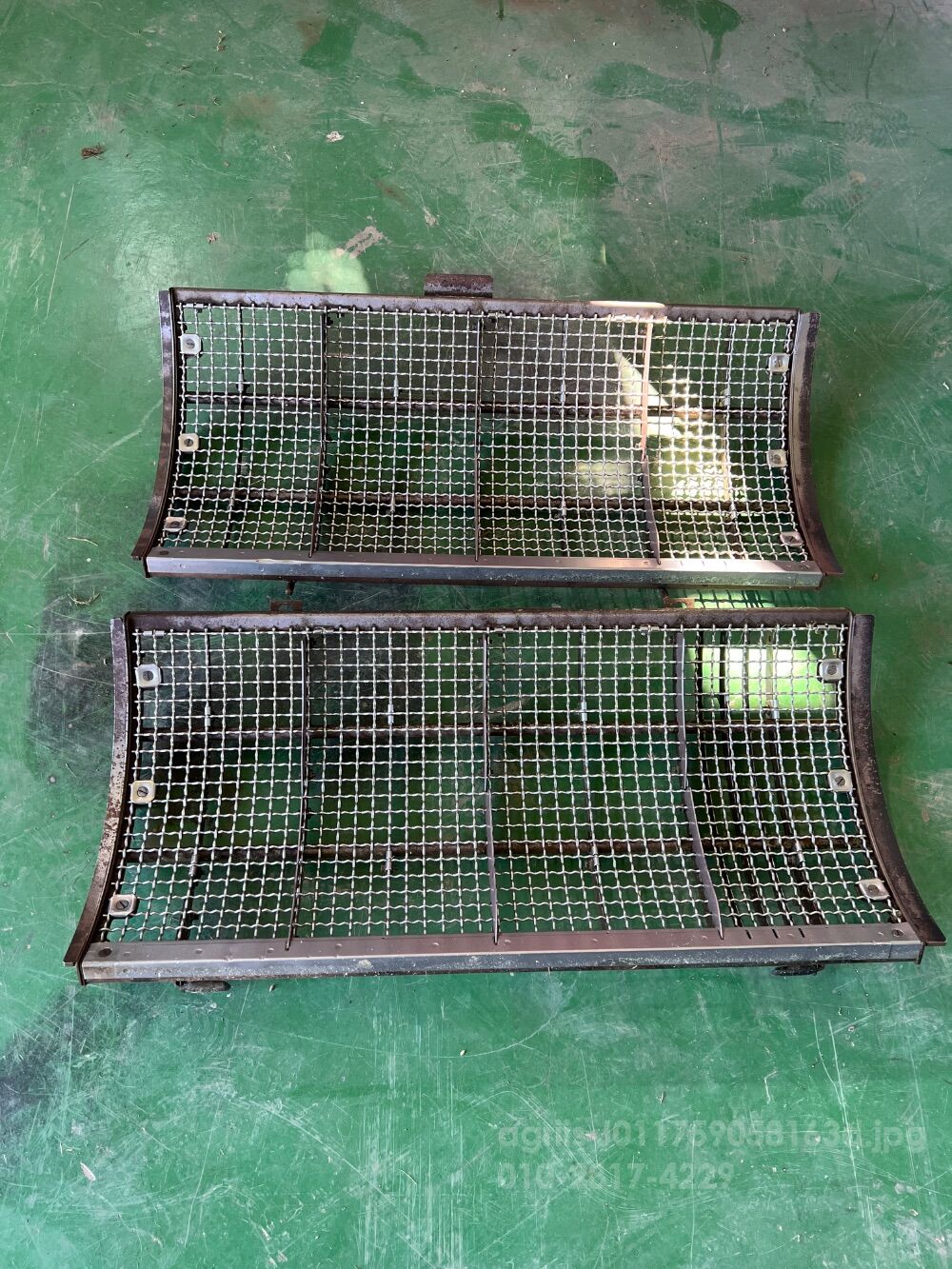  Combine Harvester 이세키 6135  뒤우측면