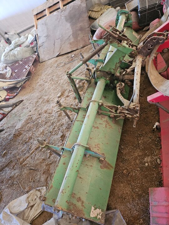  Rotavator YJ220 (경폭220cm) 앞좌측면